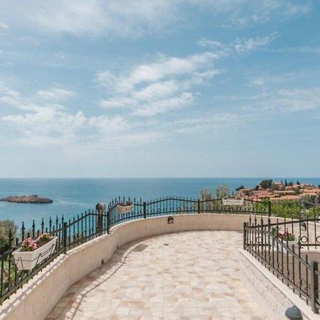 Monte Perla Residence Sveti Stefan Exteriör bild