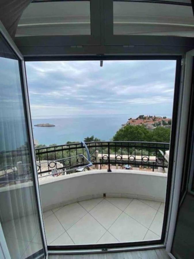 Monte Perla Residence Sveti Stefan Exteriör bild