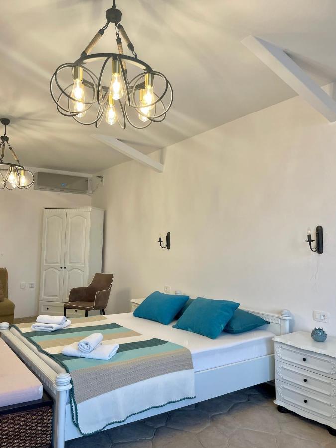 Monte Perla Residence Sveti Stefan Exteriör bild