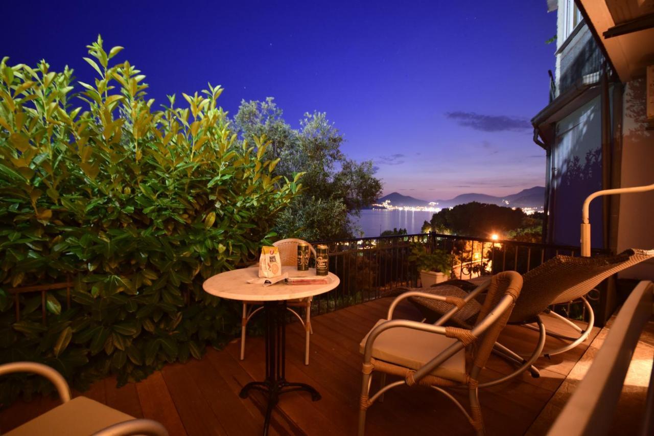 Monte Perla Residence Sveti Stefan Exteriör bild